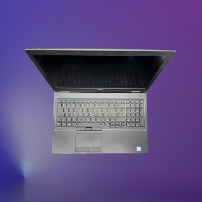 Dell Latitude 5580 | 15,6" Notebook | 16 GB RAM | 256 GB SSD | i7-7600U