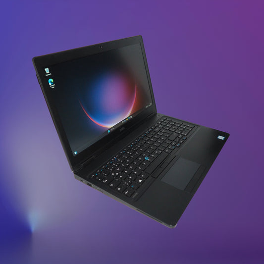Dell Latitude 5580 | 15,6" Notebook | 16 GB RAM | 256 GB SSD | i7-7600U Dell Latitude 5580 | 15,6" Notebook | 16 GB RAM | 256 GB SSD | i7-7600U – refurbished Laptop kaufen