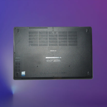 Dell Latitude 5580 | 15,6" Notebook | 16 GB RAM | 256 GB SSD | i7-7600U