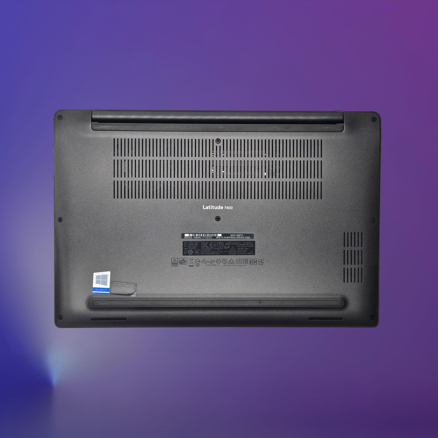 Dell Latitude 7400 | 14" Laptop | 16 GB RAM | 256 GB SSD | i5-8365U Dell Latitude 7400 | 14" Laptop | 16 GB RAM | 256 GB SSD | i5-8365U – refurbished Laptop & Notebook kaufen
