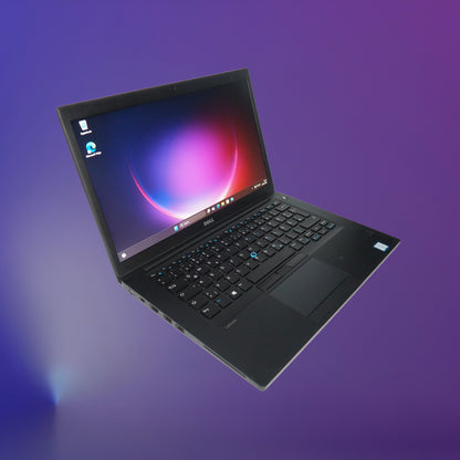 Dell Latitude 7480 | 14" Laptop | 16 GB RAM | 512 GB SSD | i5-6300U