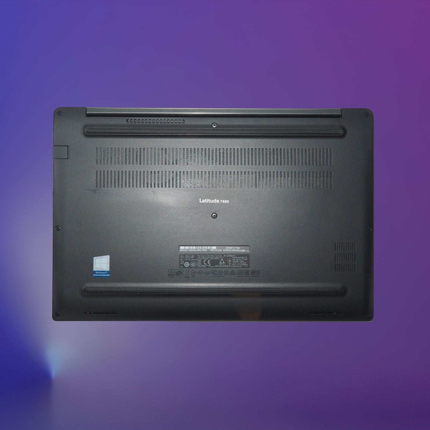 Dell Latitude 7480 | 14" Laptop | 16 GB RAM | 512 GB SSD | i5-6300U Dell Latitude 7480 | 14" Laptop | 16 GB RAM | 512 GB SSD | i5-6300U – refurbished Laptop & Notebook kaufen