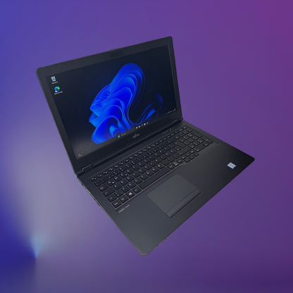 Fujitsu Lifebook U759 | 15,6" Notebook | 8 GB RAM | 256 GB SSD