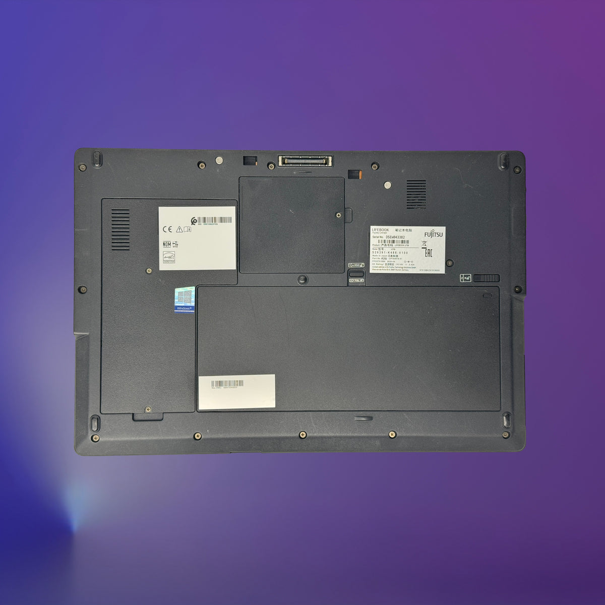 Fujitsu Lifebook U759 | 15,6" Notebook | 8 GB RAM | 256 GB SSD Fujitsu Lifebook U759 | 15,6" Notebook | 8 GB RAM | 256 GB SSD – refurbished Laptop & Notebook kaufen