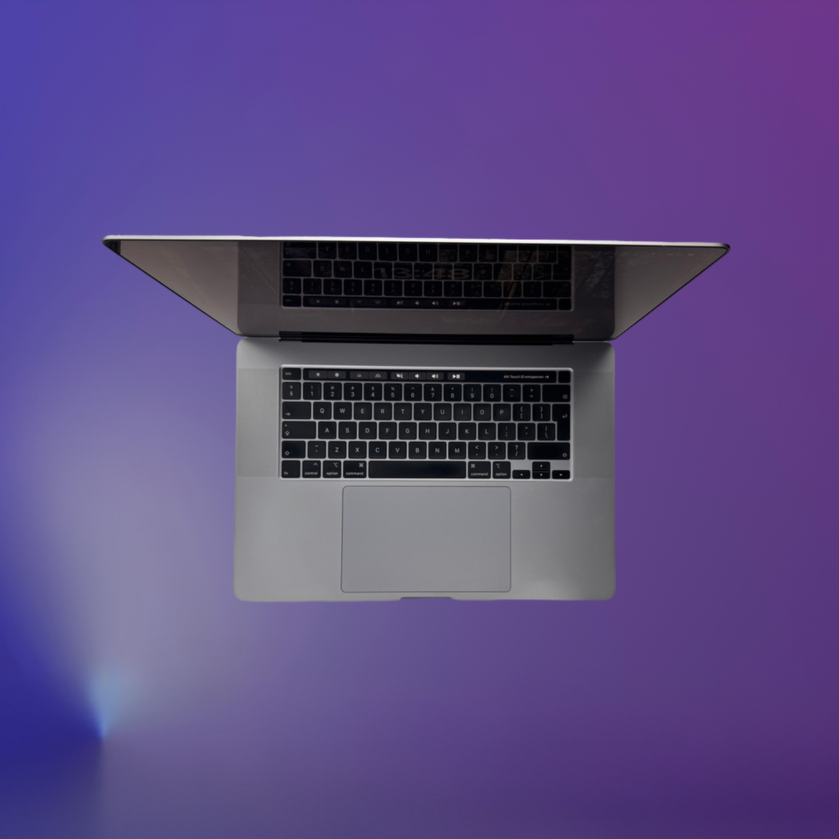 Apple MacBook Pro 2019 | 16" Laptop | 16 GB RAM | 512 GB SSD | i7 Apple MacBook Pro 2019 | 16" Laptop | 16 GB RAM | 512 GB SSD | i7 – refurbished Laptop & Notebook kaufen