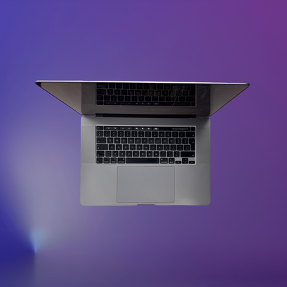 Apple MacBook Pro 2019 | 16" Laptop | 16 GB RAM | 512 GB SSD | i7