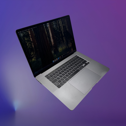 Apple MacBook Pro 2019 | 16" Laptop | 16 GB RAM | 512 GB SSD | i7