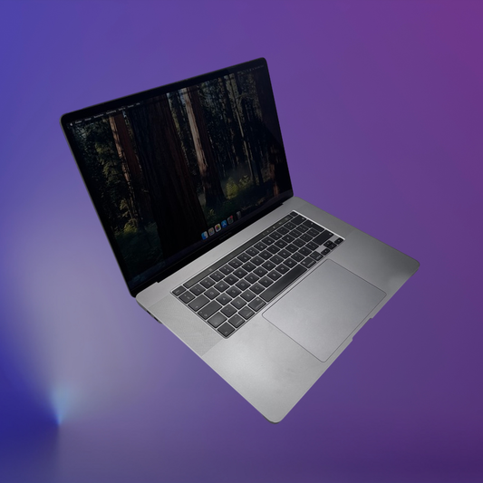 Apple MacBook Pro 2019 | 16" Laptop | 16 GB RAM | 512 GB SSD | i7 Apple MacBook Pro 2019 | 16" Laptop | 16 GB RAM | 512 GB SSD | i7 – refurbished Laptop kaufen