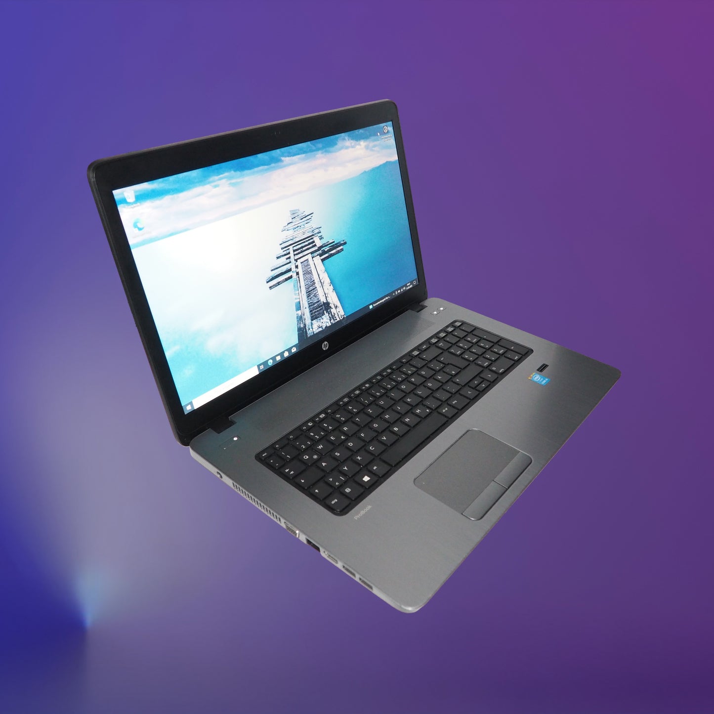 HP ProBook 470 G2 | 17" Laptop | 8 GB RAM | 256 GB SSD | i5-4210U | AMD Radeon R5 M255 HP ProBook 470 G2 | 17" Laptop | 8 GB RAM | 256 GB SSD | i5-4210U | AMD Radeon R5 M255 – refurbished Laptop & Notebook kaufen