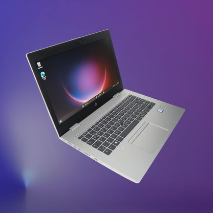 HP ProBook 640 G4 | 14" Laptop | 16 GB RAM | 512 GB SSD | i7-8650U