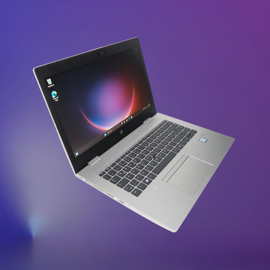 HP ProBook 640 G4 | 14" Laptop | 16 GB RAM | 512 GB SSD | i7-8650U HP ProBook 640 G4 | 14" Laptop | 16 GB RAM | 512 GB SSD | i7-8650U – refurbished Laptop kaufen