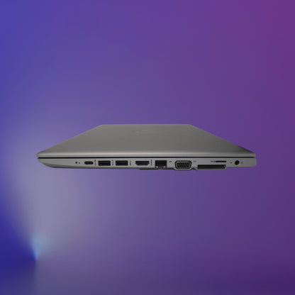HP ProBook 640 G4 | 14" Laptop | 16 GB RAM | 512 GB SSD | i7-8650U