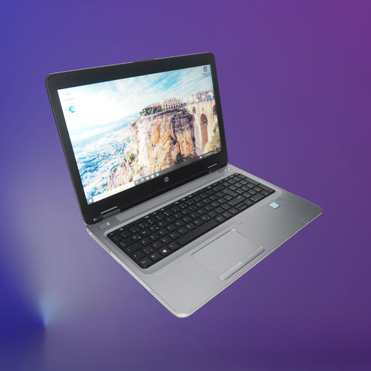 HP ProBook 650 G2 | 15,6" Laptop | 8 GB RAM | 256 GB SSD | i3-6100U HP ProBook 650 G2 | 15,6" Laptop | 8 GB RAM | 256 GB SSD | i3-6100U – refurbished Laptop kaufen
