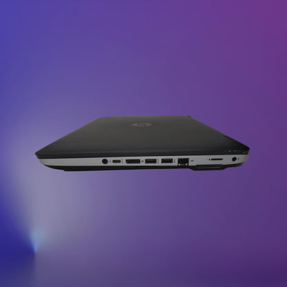 HP ProBook 650 G3 | 15,6" Laptop | 8 GB RAM | 512 GB SSD | i5-7300U