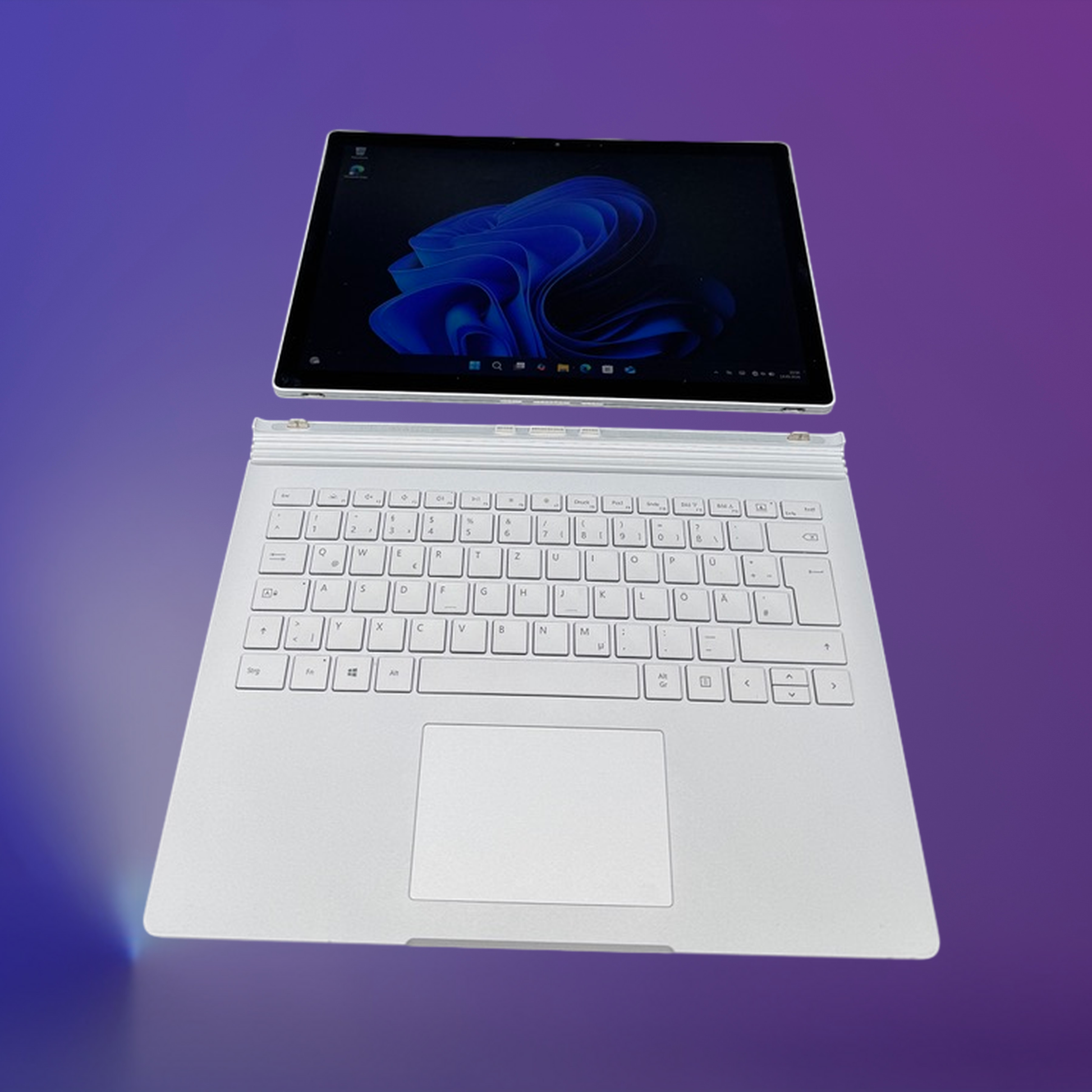 Microsoft Microsoft Surface Book 3 | 13,5" Notebook | 32 GB RAM | 512 GB SSD | GeForce GTX 1650 – refurbished Laptop kaufen