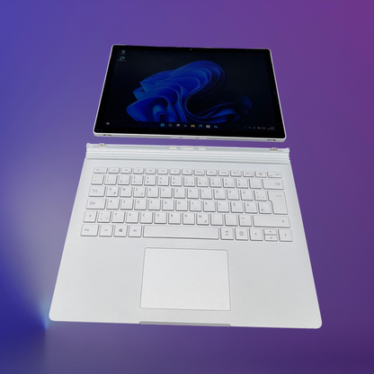 Microsoft Microsoft Surface Book 3 | 13,5" Notebook | 32 GB RAM | 512 GB SSD | GeForce GTX 1650 – refurbished Laptop kaufen