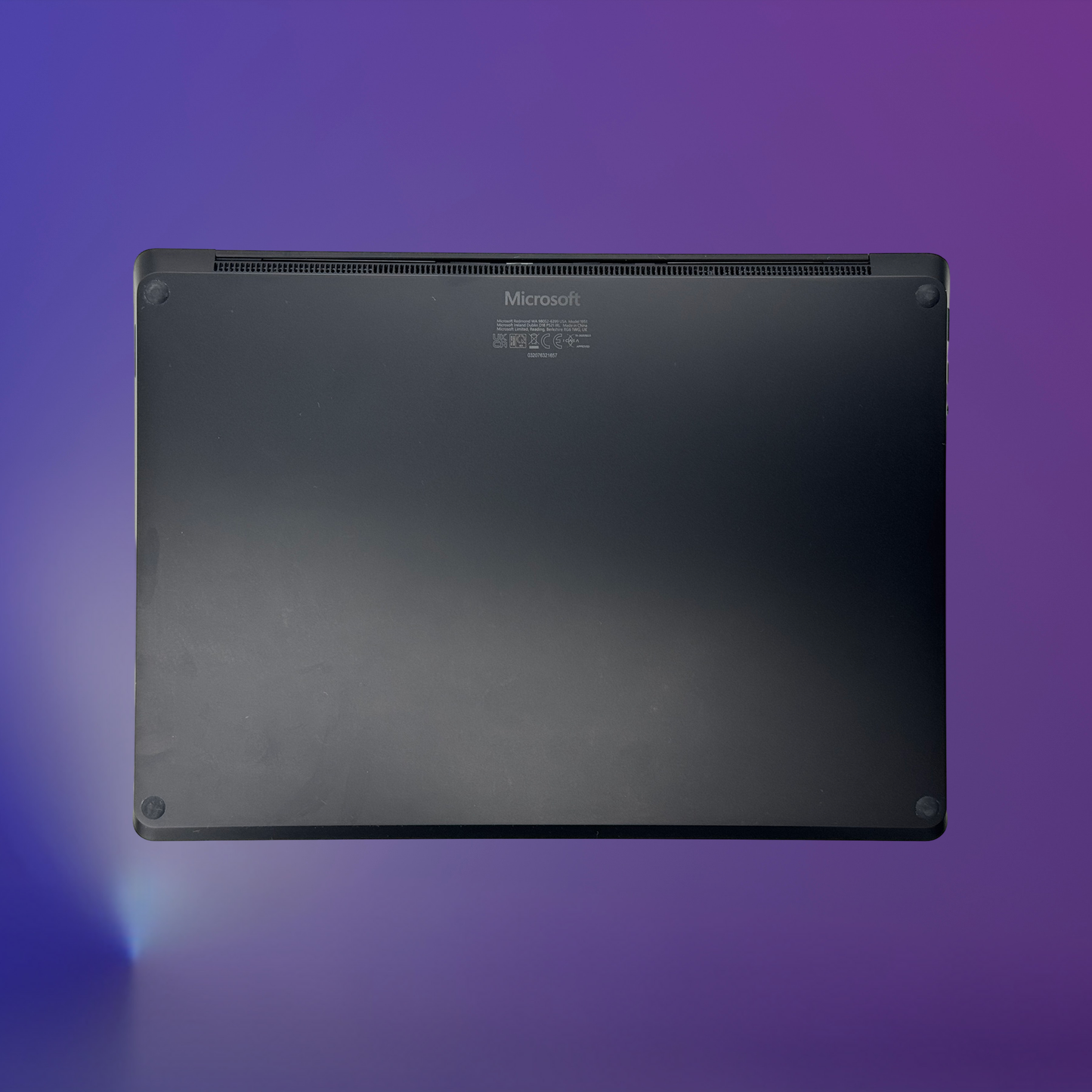 Microsoft Microsoft Surface Laptop 4 | 13,5" Notebook | 16 GB RAM | 256 GB SSD – refurbished Laptop kaufen Microsoft Surface Laptop 4 | 13,5" Laptop | 16 GB RAM | 256 GB SSD | i7-1185G7 – refurbished Laptop & Notebook kaufen