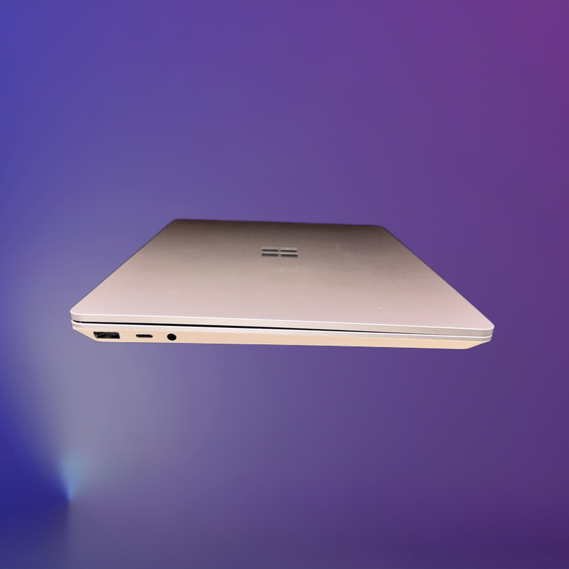 Microsoft Microsoft Surface Laptop Go | 12,4" Notebook | 8 GB RAM | 256 GB SSD – refurbished Laptop kaufen