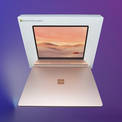Microsoft Microsoft Surface Laptop Go | 12,4" Notebook | 8 GB RAM | 256 GB SSD – refurbished Laptop kaufen
