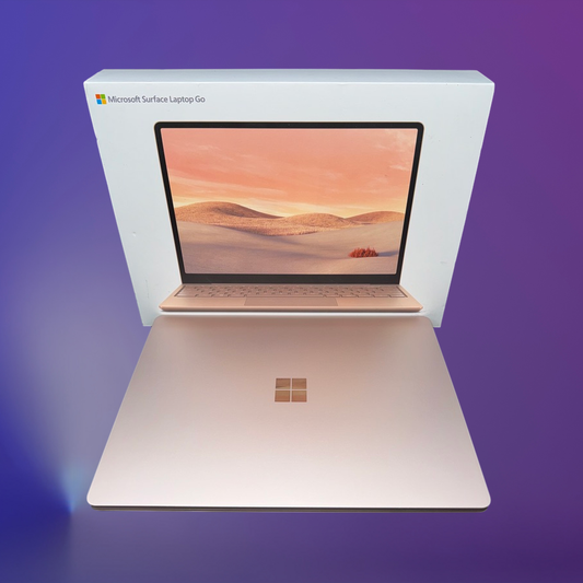 Microsoft Microsoft Surface Laptop Go | 12,4" Notebook | 8 GB RAM | 256 GB SSD – refurbished Laptop kaufen Microsoft Surface Laptop Go | 12,4" Laptop | 8 GB RAM | 256 GB SSD | i5-1035G1 – refurbished Laptop kaufen
