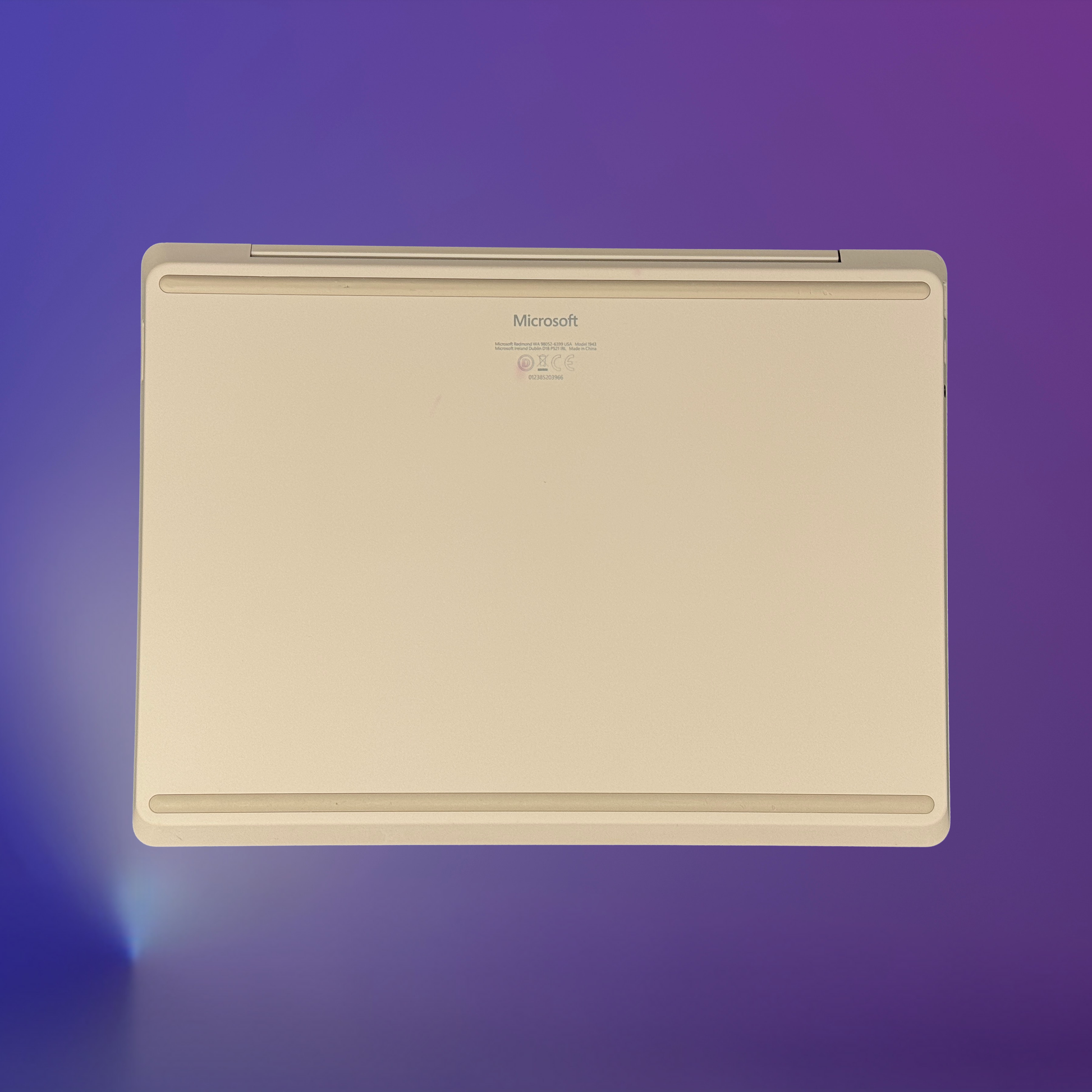 Microsoft Microsoft Surface Laptop Go | 12,4" Notebook | 8 GB RAM | 256 GB SSD – refurbished Laptop kaufen