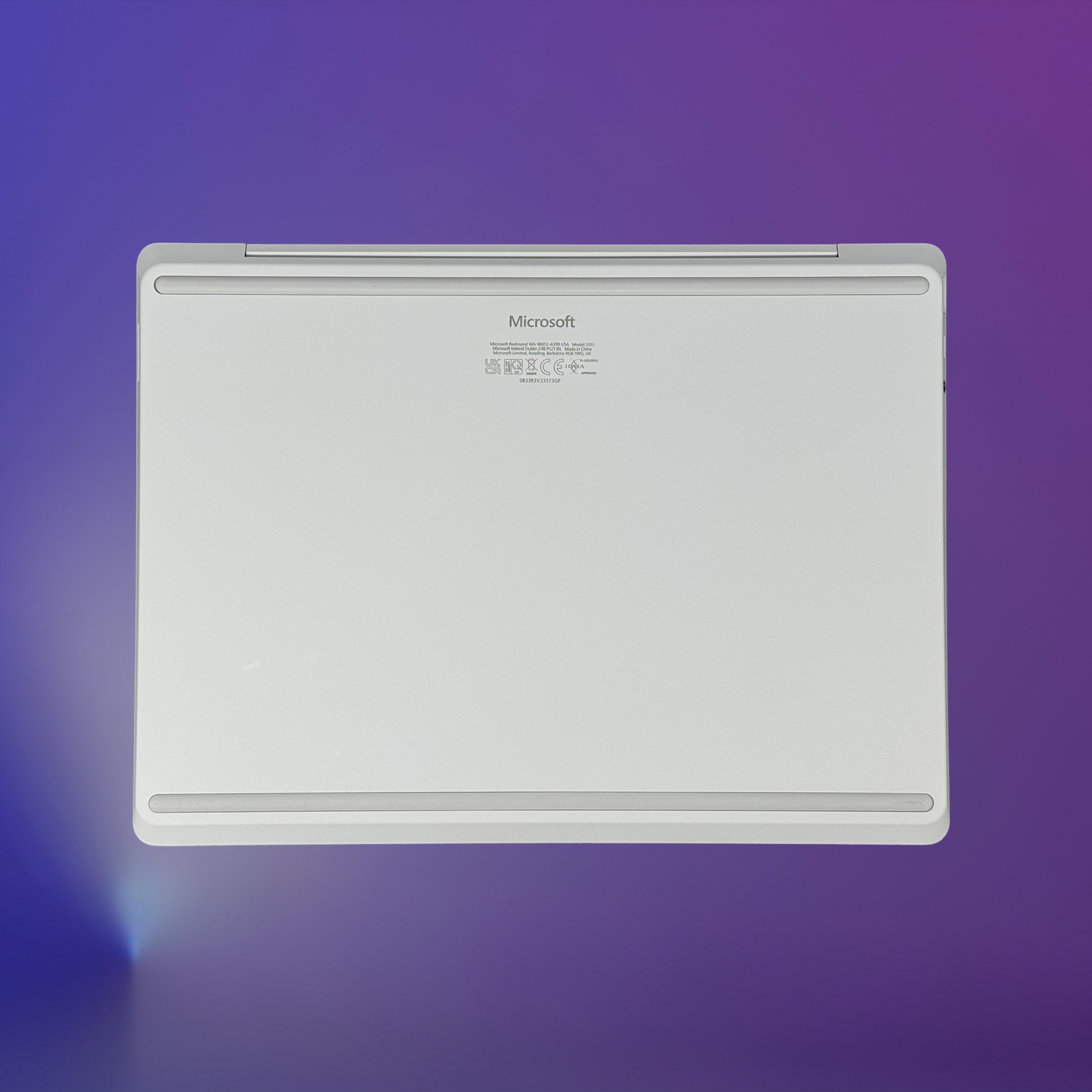 Microsoft Microsoft Surface Laptop Go 3 | 12,4" Notebook | 8 GB RAM | 256 GB SSD – refurbished Laptop kaufen