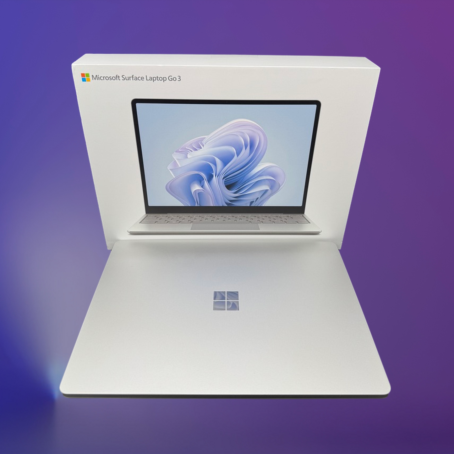 Microsoft Microsoft Surface Laptop Go 3 | 12,4" Notebook | 8 GB RAM | 256 GB SSD – refurbished Laptop kaufen Microsoft Surface Laptop Go 3 | 12,4" Laptop | 8 GB RAM | 256 GB SSD | i5-1235U – refurbished Laptop & Notebook kaufen