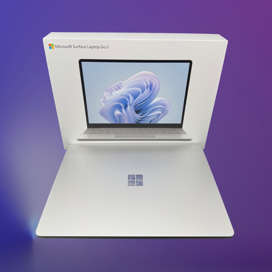 Microsoft Microsoft Surface Laptop Go 3 | 12,4" Notebook | 8 GB RAM | 256 GB SSD – refurbished Laptop kaufen Microsoft Surface Laptop Go 3 | 12,4" Laptop | 8 GB RAM | 256 GB SSD | i5-1235U – refurbished Laptop kaufen
