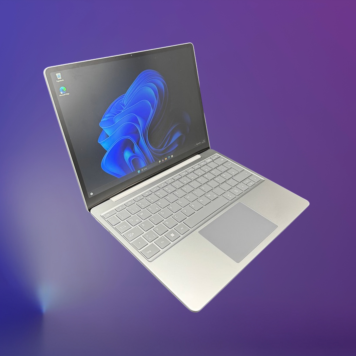 Microsoft Microsoft Surface Laptop Go 3 | 12,4" Notebook | 8 GB RAM | 256 GB SSD – refurbished Laptop kaufen Microsoft Surface Laptop Go 3 | 12,4" Laptop | 8 GB RAM | 256 GB SSD | i5-1235U – refurbished Laptop & Notebook kaufen