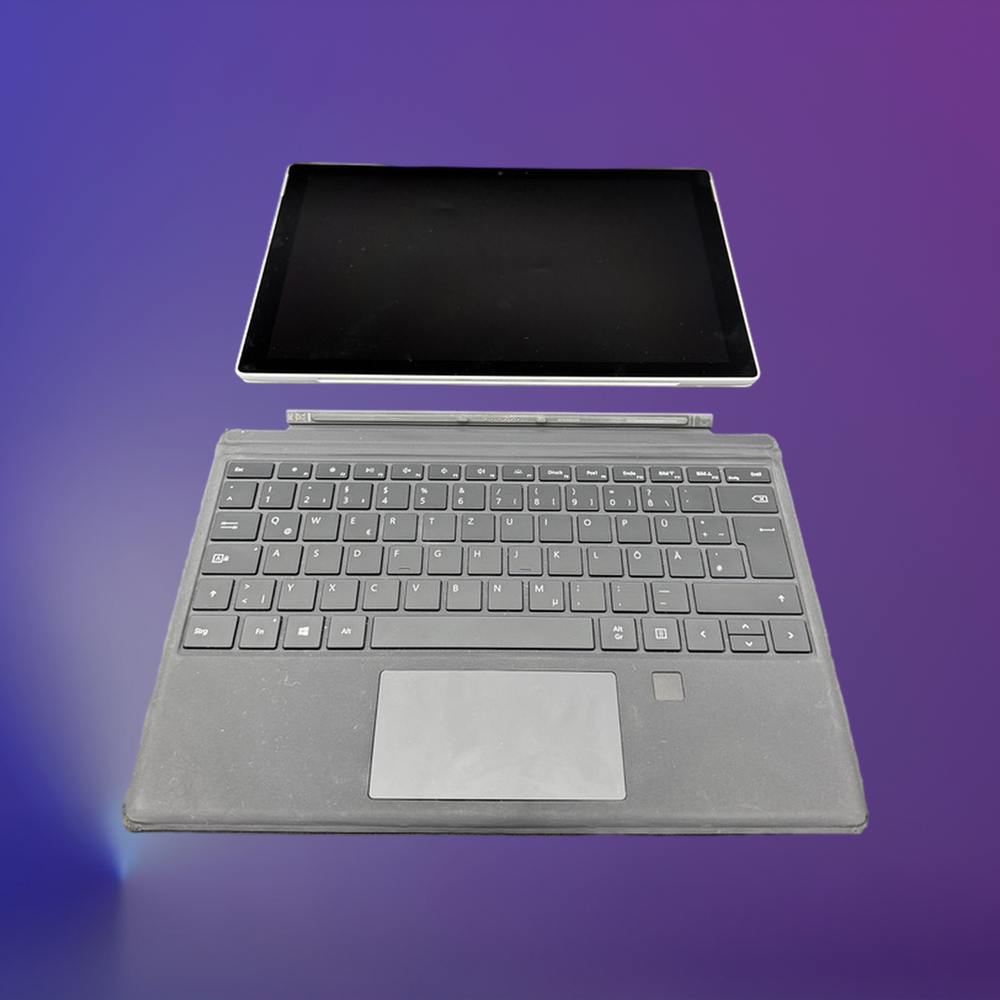 Microsoft Microsoft Surface Pro 6 | 12,2" Notebook | 8 GB RAM | 256 GB SSD – refurbished Laptop kaufen Microsoft Surface Pro 6 | 12,2" Laptop | 8 GB RAM | 256 GB SSD | i5-8350U – refurbished Laptop & Notebook kaufen