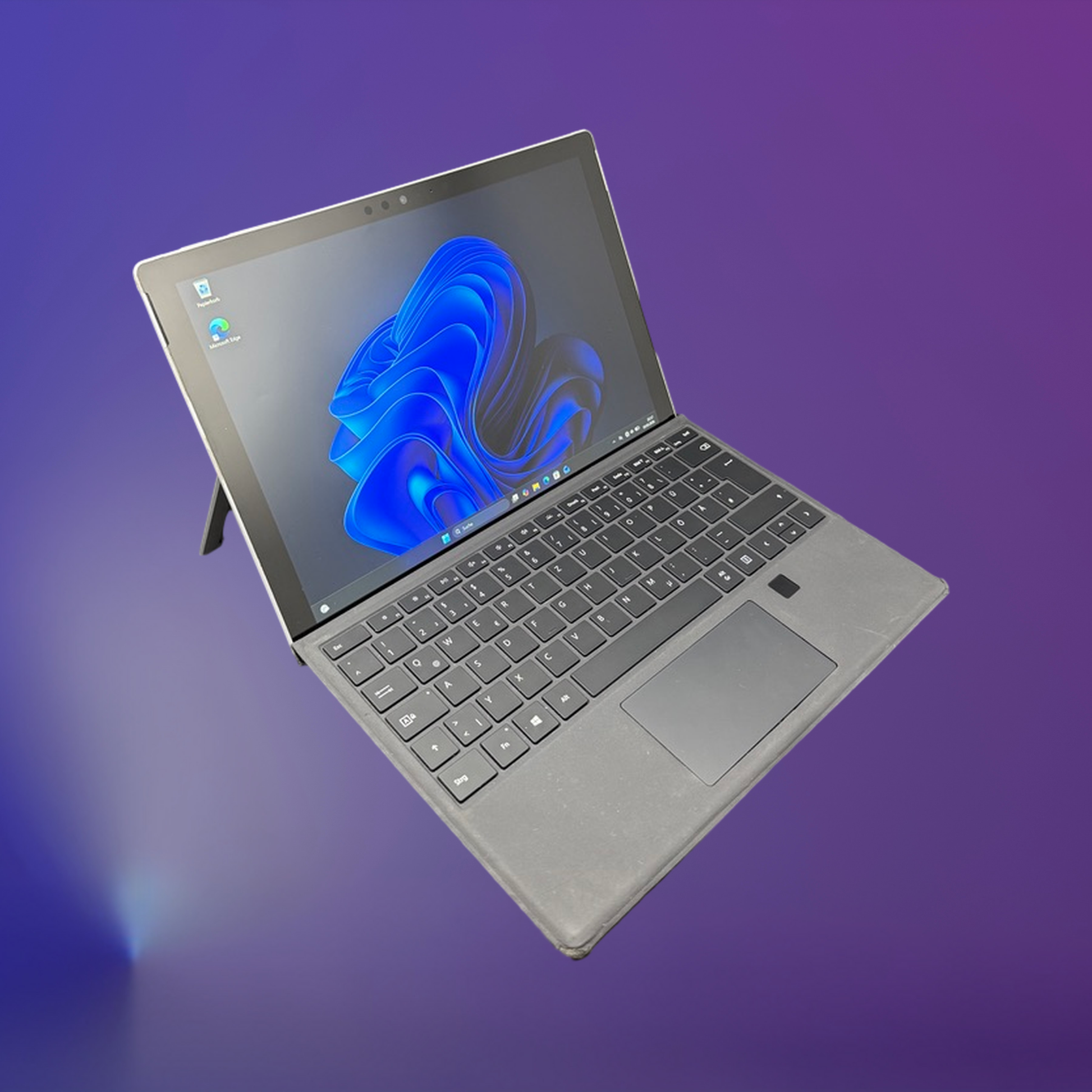 Microsoft Microsoft Surface Pro 6 | 12,2" Notebook | 8 GB RAM | 256 GB SSD – refurbished Laptop kaufen