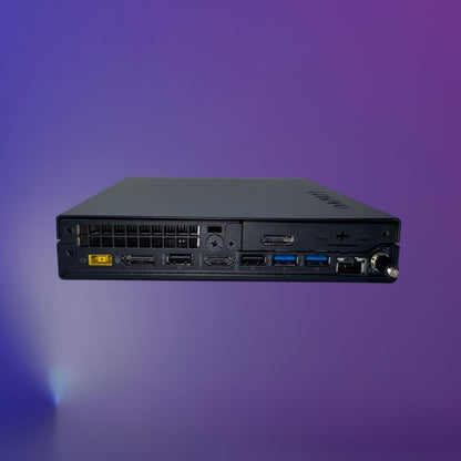 ThinkCentre M920q | Mini PC | 8/16 GB RAM | 256/512 GB SSD