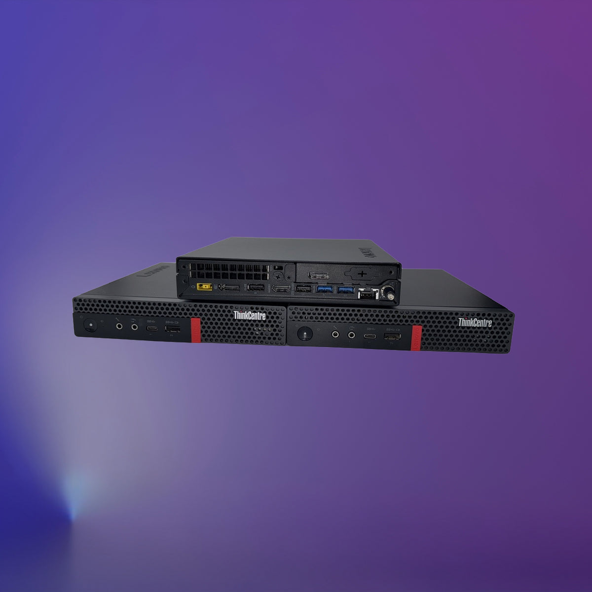 ThinkCentre M920q | Mini PC | 8/16 GB RAM | 256/512 GB SSD ThinkCentre M920q | Mini PC | 8/16 GB RAM | 256/512 GB SSD – refurbished Laptop & Notebook kaufen