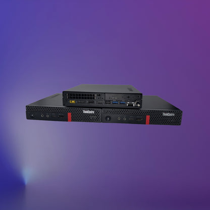 ThinkCentre M920q | Mini PC | 8/16 GB RAM | 256/512 GB SSD
