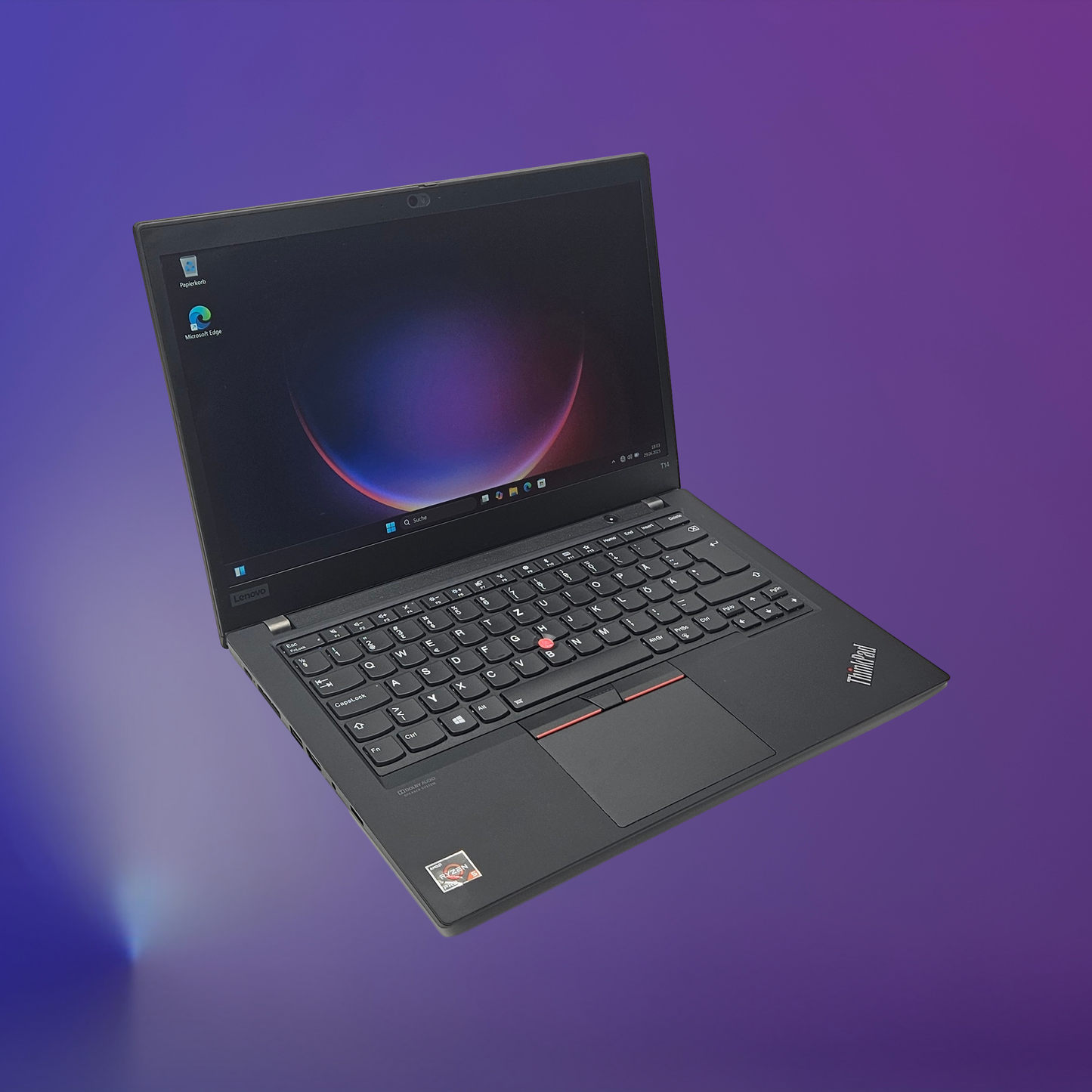 Lenovo ThinkPad T14 | 14" Laptop | 16 GB RAM | 512 GB SSD | i5-10310U Lenovo ThinkPad T14 | 14" Laptop | 16 GB RAM | 512 GB SSD | i5-10310U – refurbished Laptop & Notebook kaufen