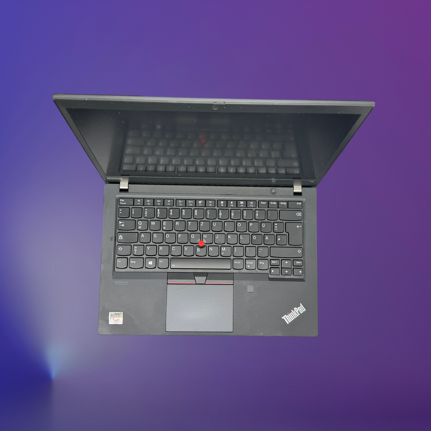 Lenovo ThinkPad T14 | 14" Laptop | 16 GB RAM | 512 GB SSD | i5-10310U Lenovo ThinkPad T14 | 14" Laptop | 16 GB RAM | 512 GB SSD | i5-10310U – refurbished Laptop & Notebook kaufen
