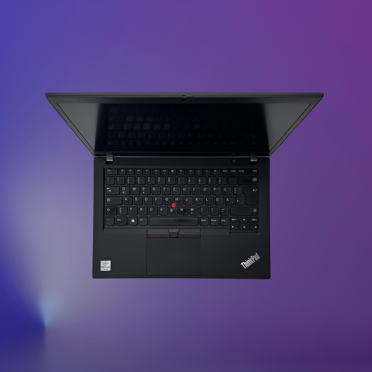 Lenovo ThinkPad T14 Gen 1 | 14" Laptop | 16 GB RAM | 512 GB SSD | i5-10310U Lenovo ThinkPad T14 Gen 1 | 14" Laptop | 16 GB RAM | 512 GB SSD | i5-10310U – refurbished Laptop & Notebook kaufen