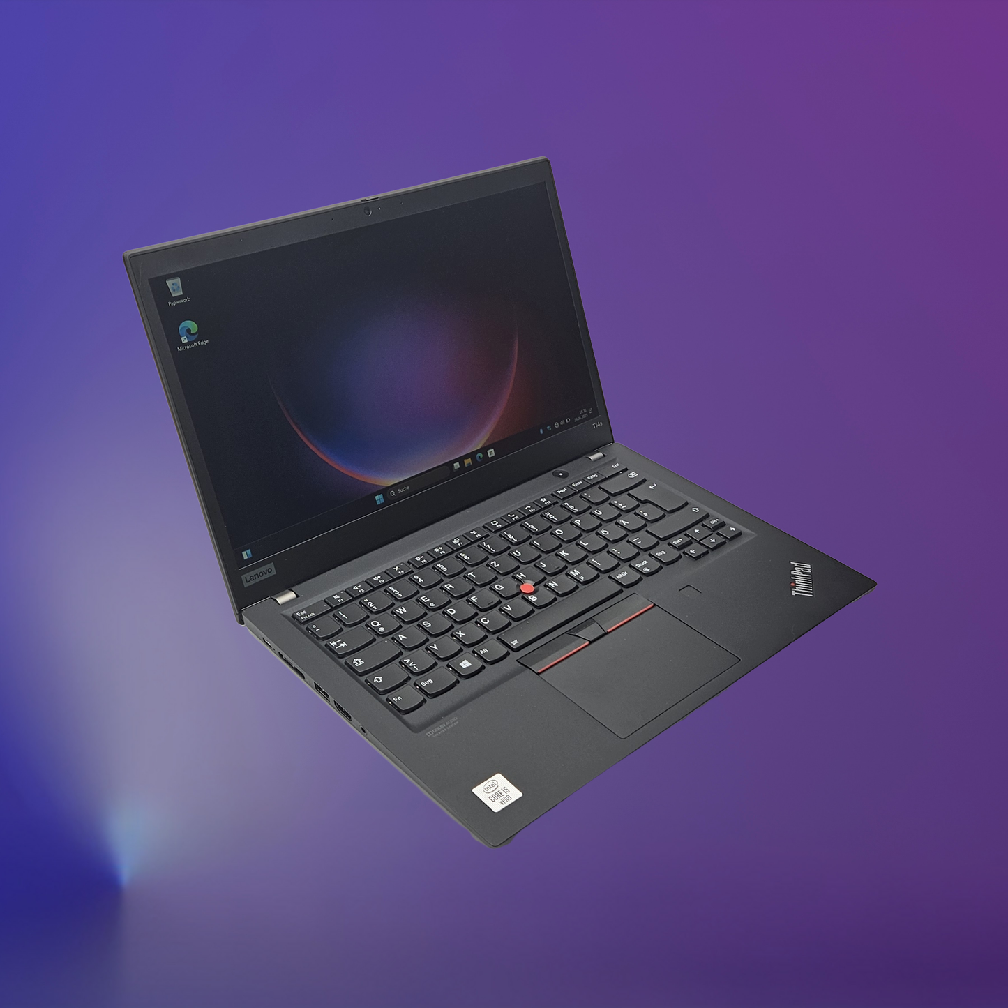Lenovo ThinkPad T14s Gen 1 | 14" Notebook | 16 GB RAM | 512 GB SSD | i5-10210U Lenovo ThinkPad T14s Gen 1 | 14" Notebook | 16 GB RAM | 512 GB SSD | i5-10210U – refurbished Laptop & Notebook kaufen