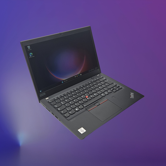 Lenovo ThinkPad T14s Gen 1 | 14" Notebook | 16 GB RAM | 512 GB SSD | i5-10210U Lenovo ThinkPad T14s Gen 1 | 14" Notebook | 16 GB RAM | 512 GB SSD | i5-10210U – refurbished Laptop kaufen