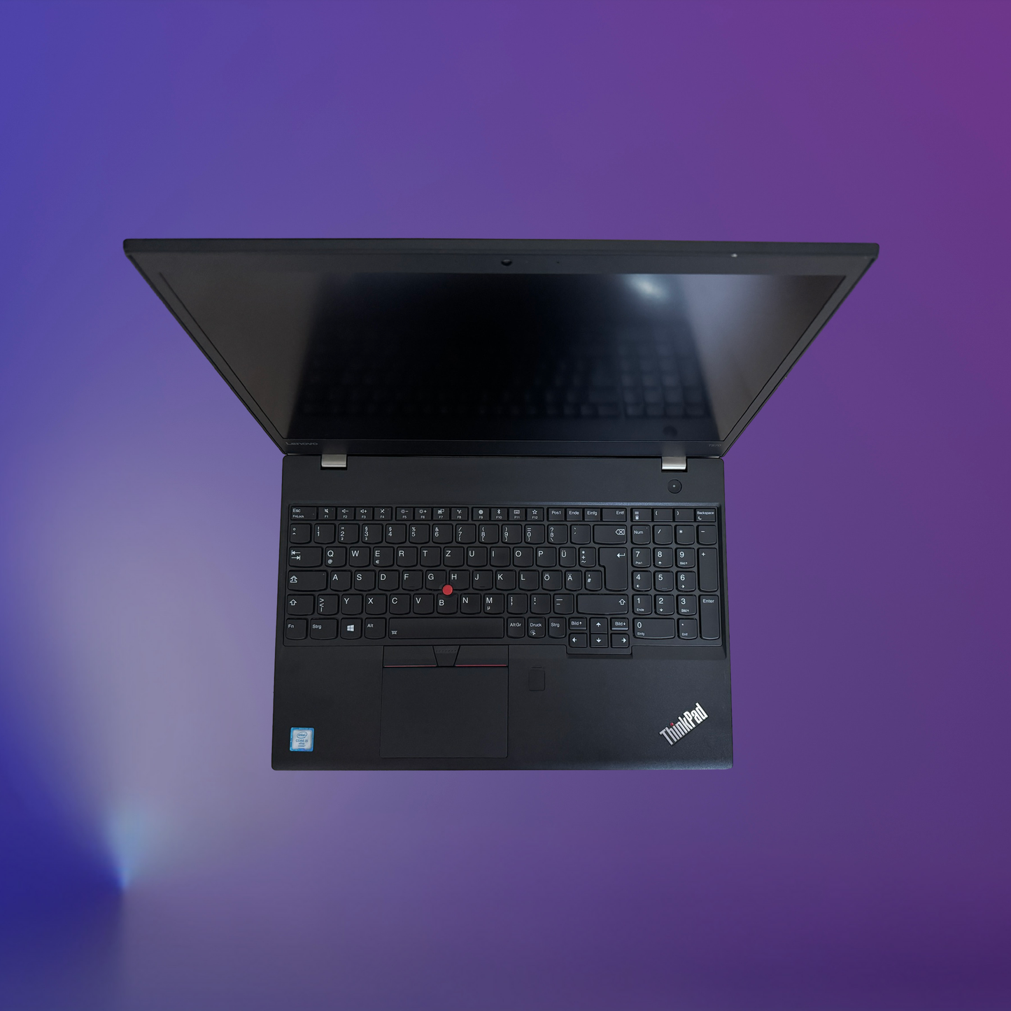Lenovo ThinkPad T570 | 15,6" Laptop | 8 GB RAM | 256 GB SSD | i5-6300U Lenovo ThinkPad T570 | 15,6" Laptop | 8 GB RAM | 256 GB SSD | i5-6300U – refurbished Laptop & Notebook kaufen