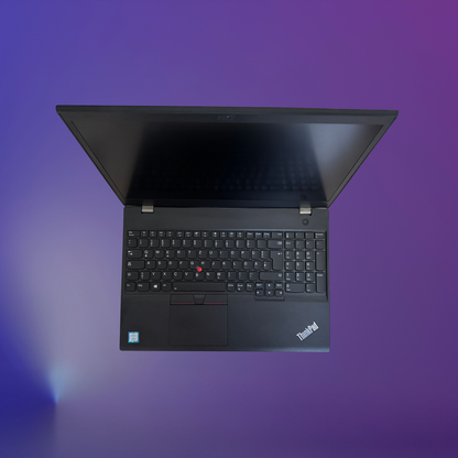 Lenovo ThinkPad T580 | 15,6" Laptop | 8/16 GB RAM | 256/512 GB SSD | i7-8550U