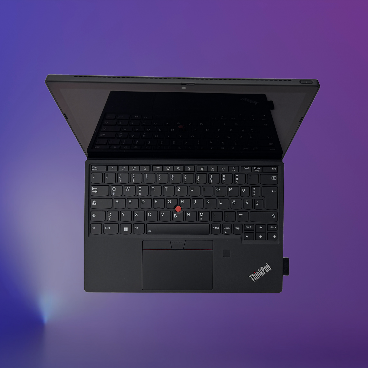 Lenovo ThinkPad X12 Detachable Gen 1 refurbished – 16 GB RAM – Bild 2 Lenovo ThinkPad X12 Detachable Gen 1 | 12" Notebook | 16 GB RAM | 512 GB SSD – refurbished Laptop & Notebook kaufen