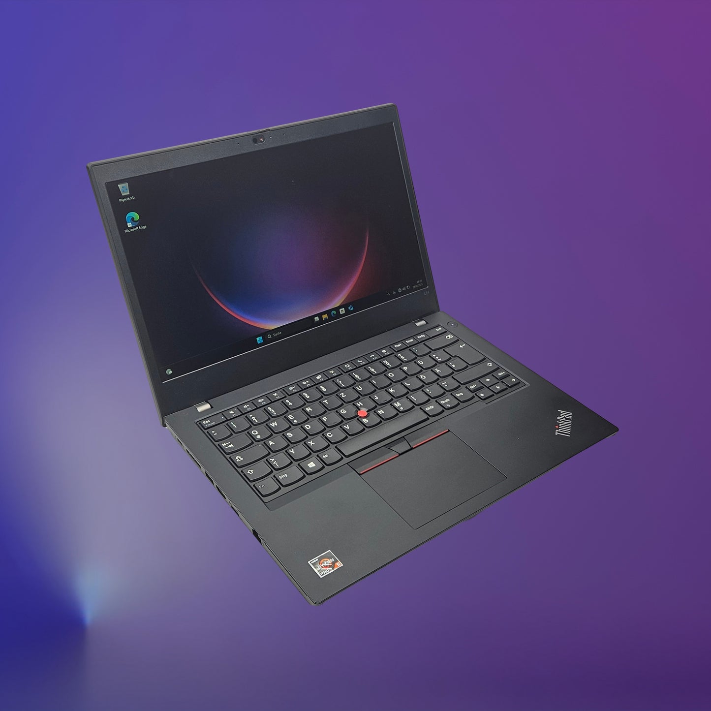 Lenovo ThinkPad L14 Gen 1 | 14" Laptop | 32 GB RAM | 512 GB SSD | i5-10210U Lenovo ThinkPad L14 Gen 1 | 14" Laptop | 32 GB RAM | 512 GB SSD | i5-10210U – refurbished Laptop & Notebook kaufen