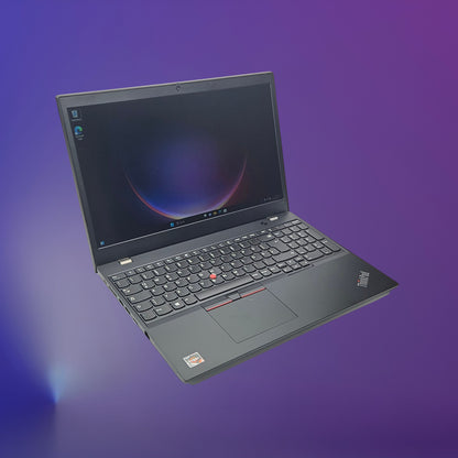 Lenovo ThinkPad L15 Gen 1 | 15,6" Laptop | 16 GB RAM | 512 GB SSD | AMD Ryzen 3 Pro 4450U