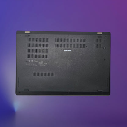 Lenovo ThinkPad L15 Gen 1 | 15,6" Laptop | 16 GB RAM | 512 GB SSD | AMD Ryzen 3 Pro 4450U