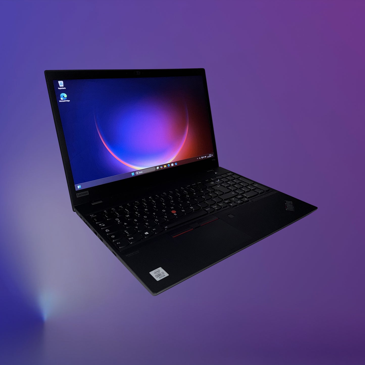 Lenovo ThinkPad P15s Gen 1 | 15,6" Notebook | 16 GB RAM | 512 GB SSD | i7-10510U | Quadro P520 Lenovo ThinkPad P15s Gen 1 | 15,6" Notebook | 16 GB RAM | 512 GB SSD | i7-10510U | Quadro P520 – refurbished Laptop & Notebook kaufen