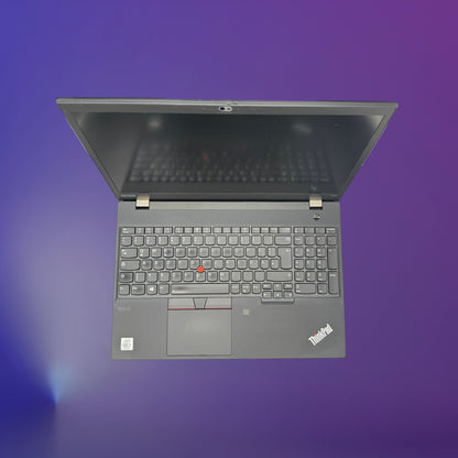 Lenovo ThinkPad P15s Gen 1 | 15,6" Notebook | 16 GB RAM | 512 GB SSD | i7-10510U | Quadro P520