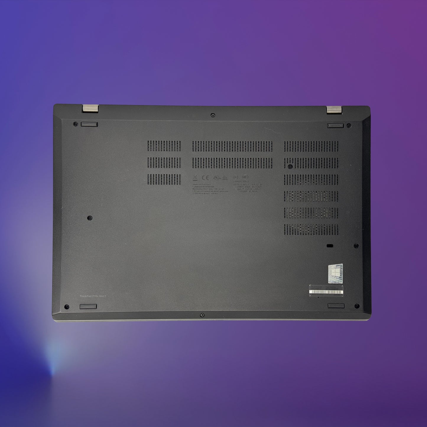 Lenovo ThinkPad P15v Gen 1 | 15,6" Notebook | 32 GB RAM | 1024 GB SSD | i7-10875H Lenovo ThinkPad P15v Gen 1 | 15,6" Notebook | 32 GB RAM | 1024 GB SSD | i7-10875H – refurbished Laptop & Notebook kaufen