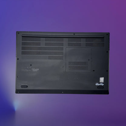 Lenovo ThinkPad P17 Gen 1 | 17" Notebook | 32 GB RAM | 1024 GB SSD | i7-10850H