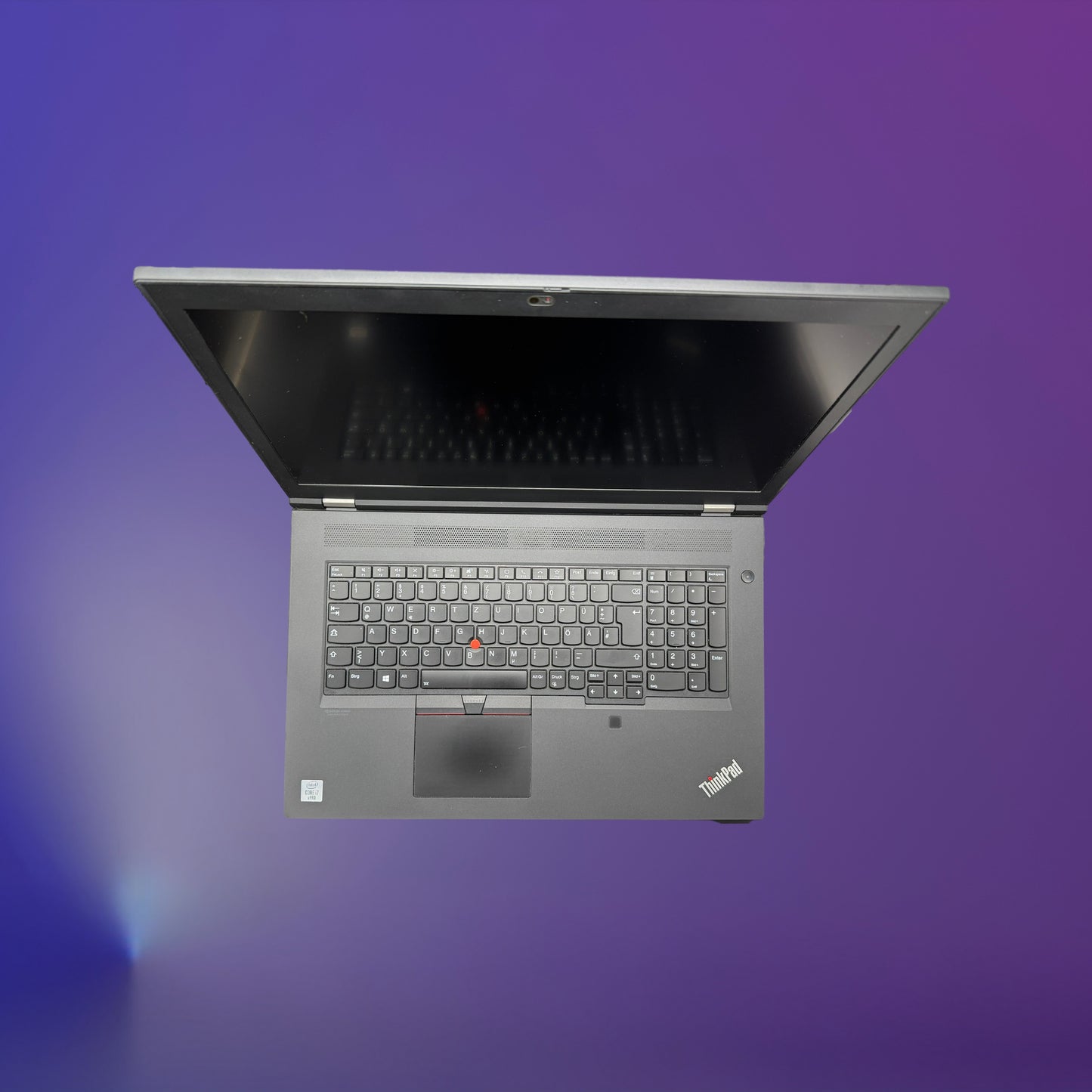 Lenovo ThinkPad P17 Gen 1 | 17" Notebook | 32 GB RAM | 1024 GB SSD | i7-10850H Lenovo ThinkPad P17 Gen 1 | 17" Notebook | 32 GB RAM | 1024 GB SSD | i7-10850H – refurbished Laptop & Notebook kaufen